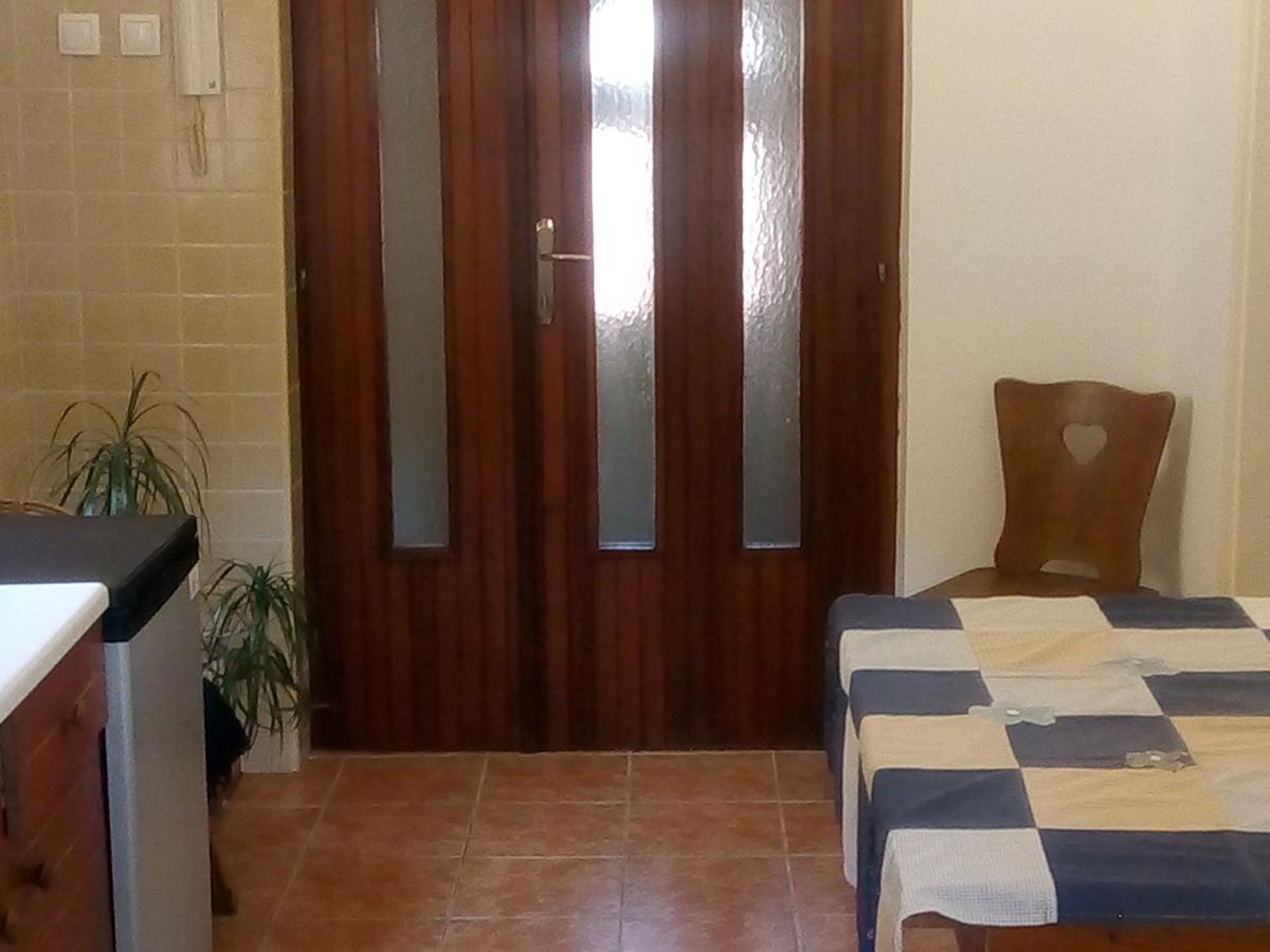 Marijana - Center Lägenhet Novi Sad Exteriör bild