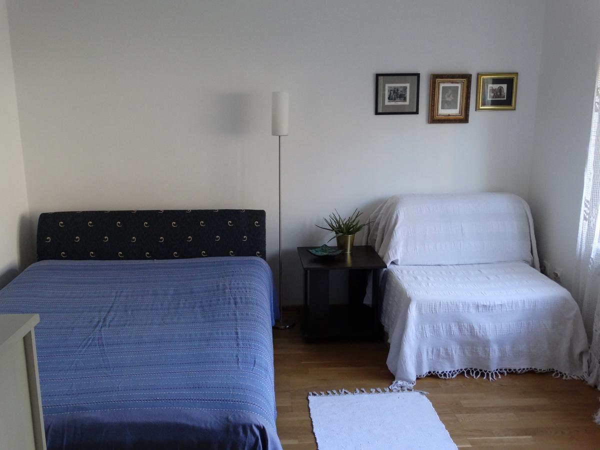 Marijana - Center Lägenhet Novi Sad Exteriör bild