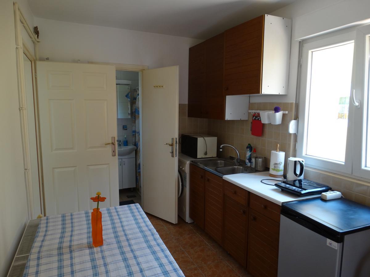 Marijana - Center Lägenhet Novi Sad Exteriör bild