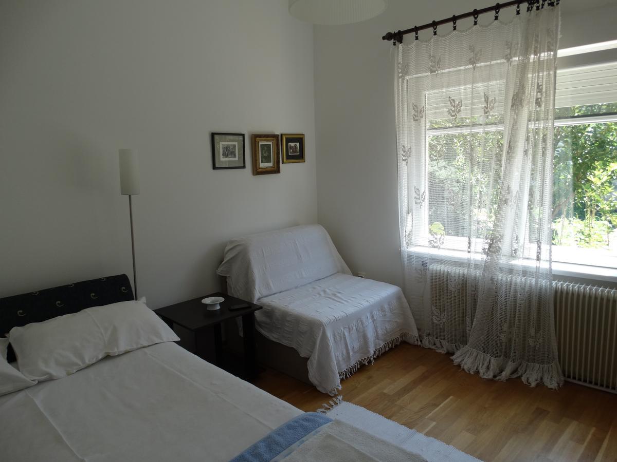 Marijana - Center Lägenhet Novi Sad Exteriör bild